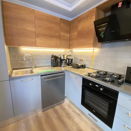 Tiyoho - Modern & Cozy In Beyoglu, Brand New * Istanbul