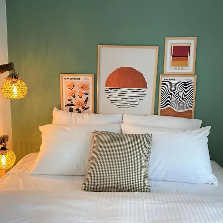Tiyoho - Modern & Cozy In Beyoglu, Brand New Apartment