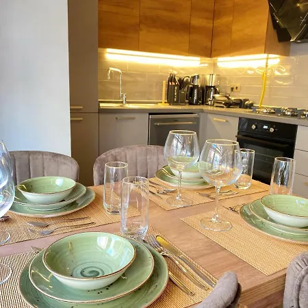 Tiyoho - Modern & Cozy In Beyoglu, Brand New Apartment *